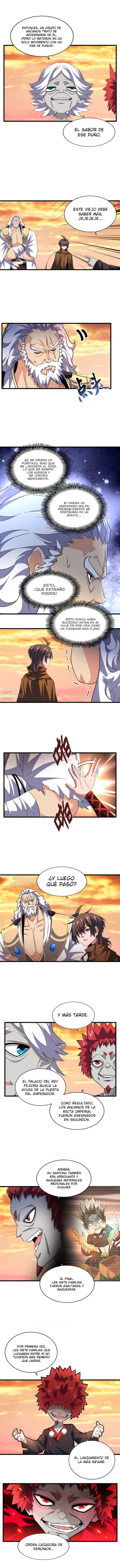Read Emperador Magico ES Manga Online