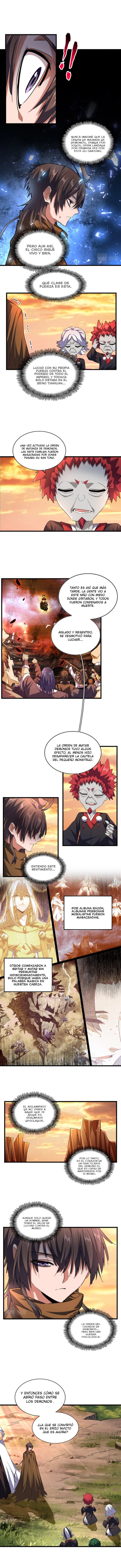 Read Emperador Magico ES Manga Online