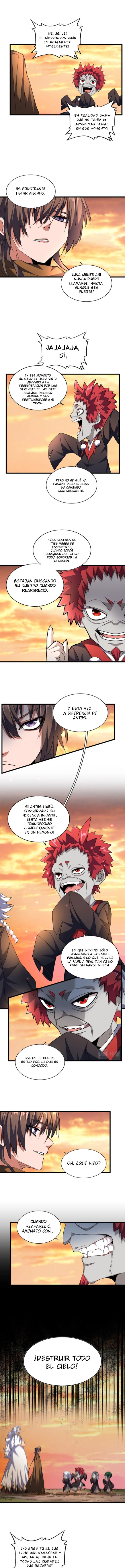 Read Emperador Magico ES Manga Online