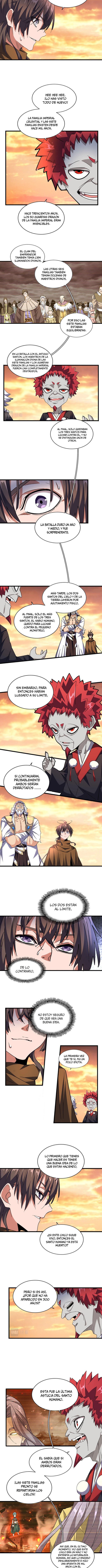 Read Emperador Magico ES Manga Online