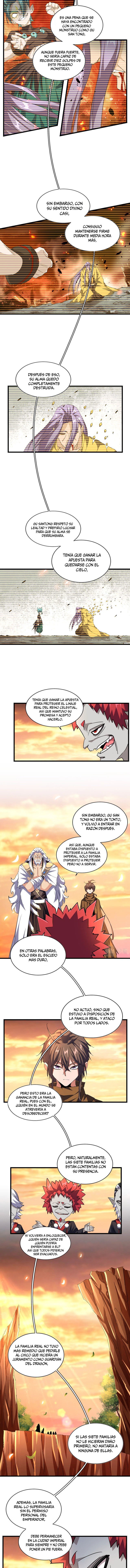Read Emperador Magico ES Manga Online