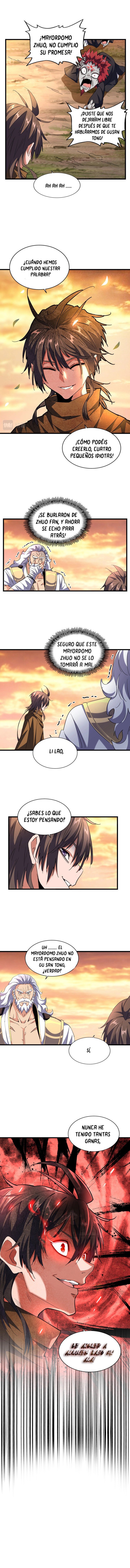 Read Emperador Magico ES Manga Online