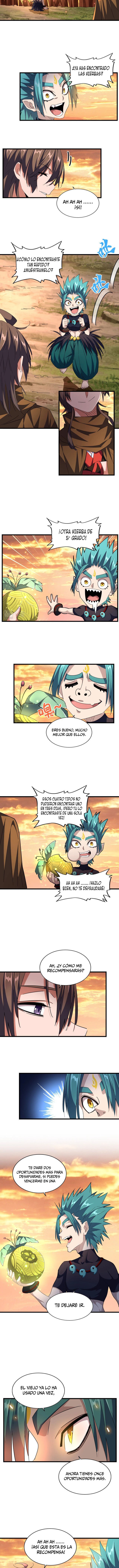 Read Emperador Magico ES Manga Online