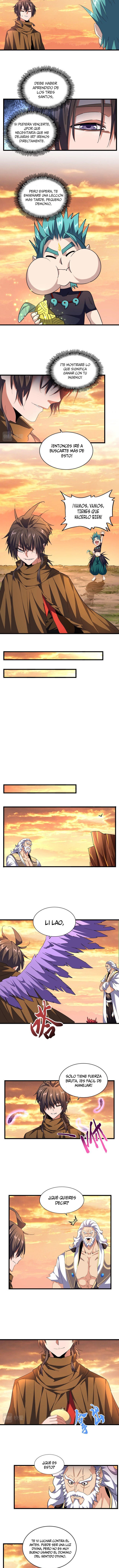 Read Emperador Magico ES Manga Online
