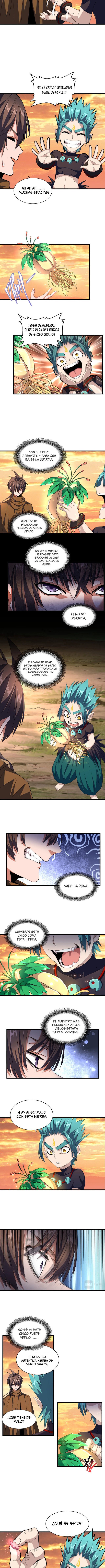 Read Emperador Magico ES Manga Online