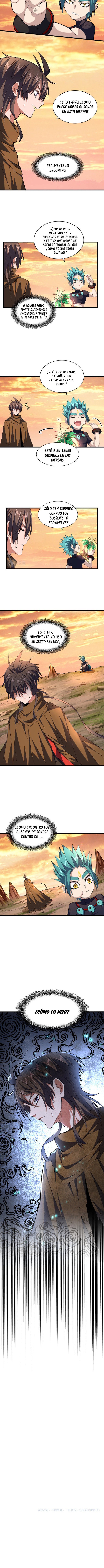 Read Emperador Magico ES Manga Online