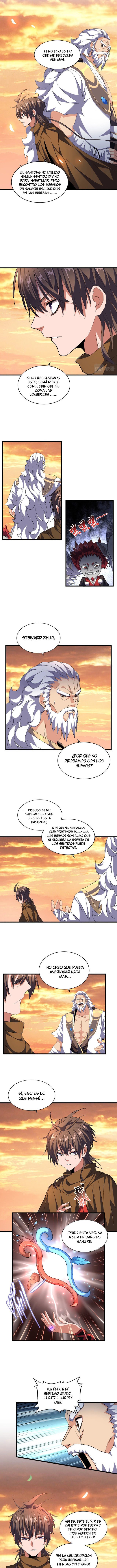 Read Emperador Magico ES Manga Online