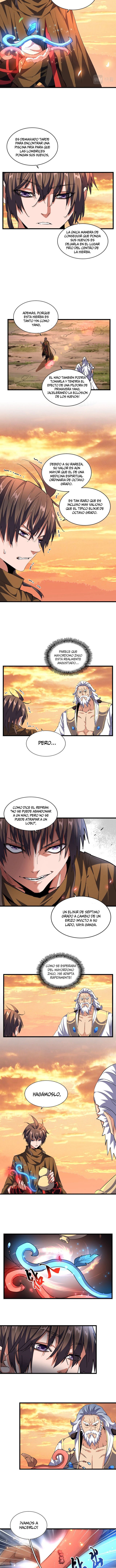 Read Emperador Magico ES Manga Online