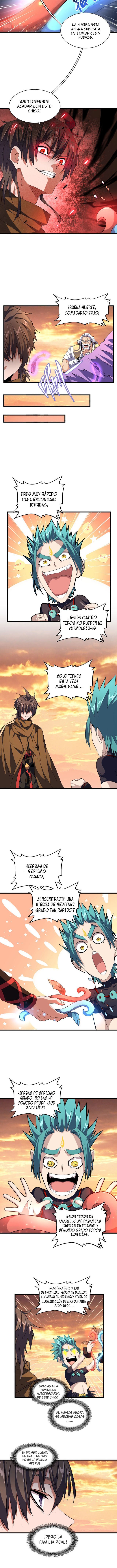 Read Emperador Magico ES Manga Online