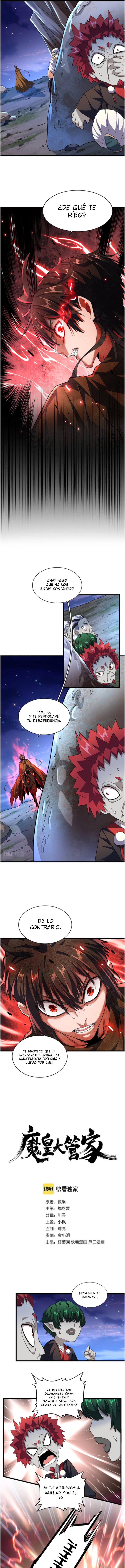 Read Emperador Magico ES Manga Online