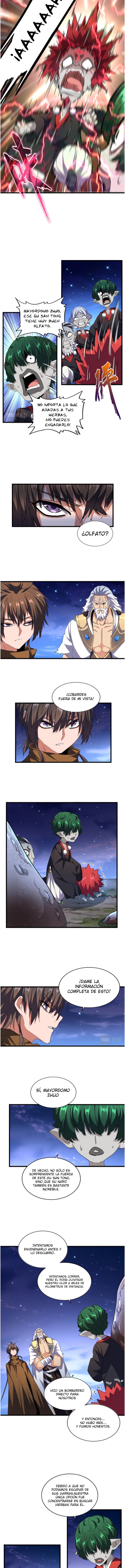Read Emperador Magico ES Manga Online