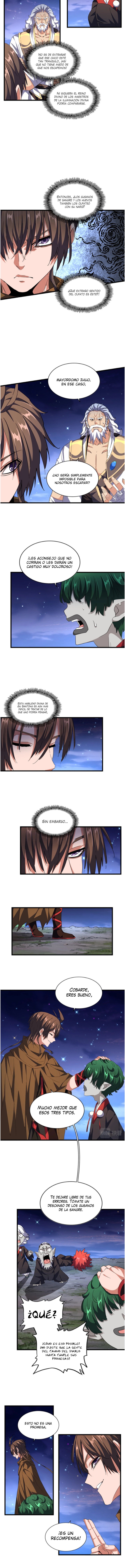 Read Emperador Magico ES Manga Online