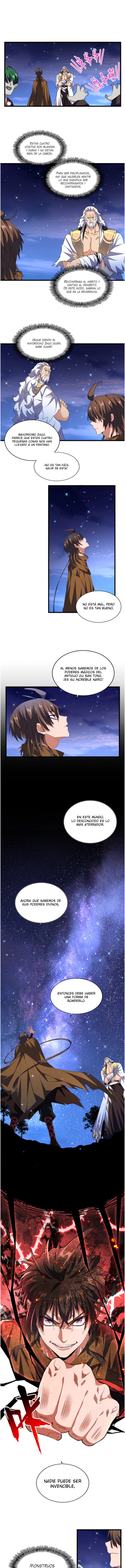 Read Emperador Magico ES Manga Online