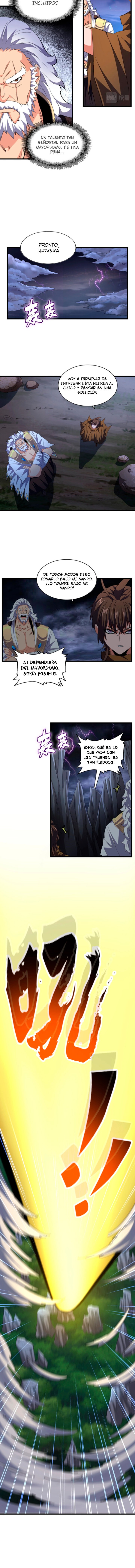 Read Emperador Magico ES Manga Online