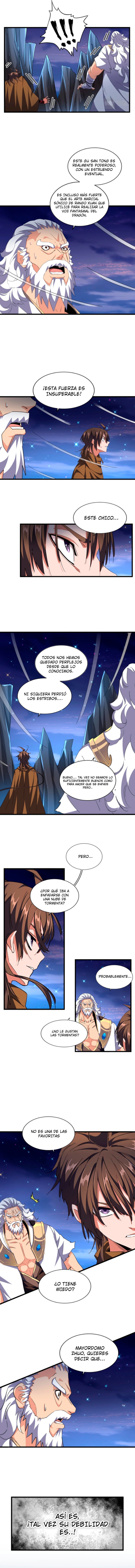 Read Emperador Magico ES Manga Online