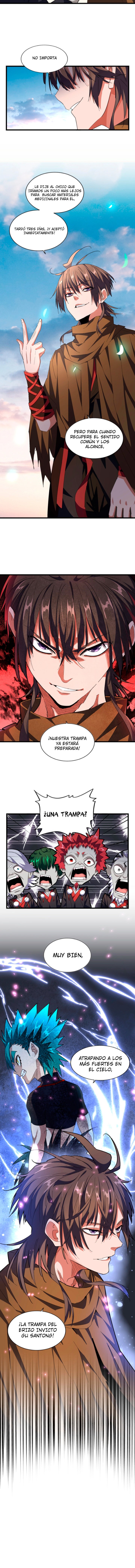 Read Emperador Magico ES Manga Online