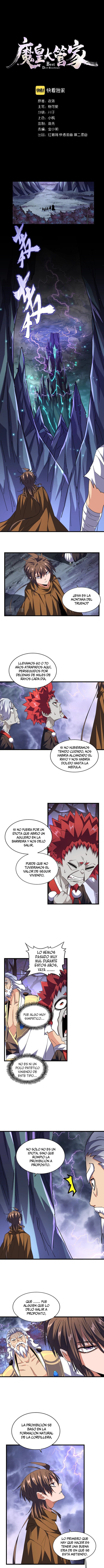 Read Emperador Magico ES Manga Online