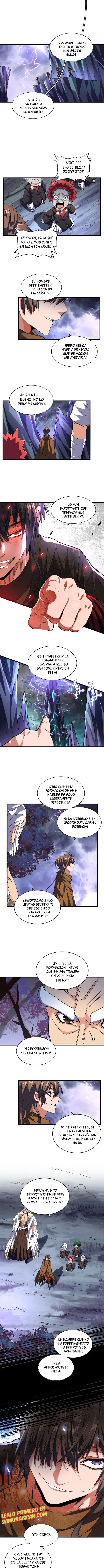 Read Emperador Magico ES Manga Online