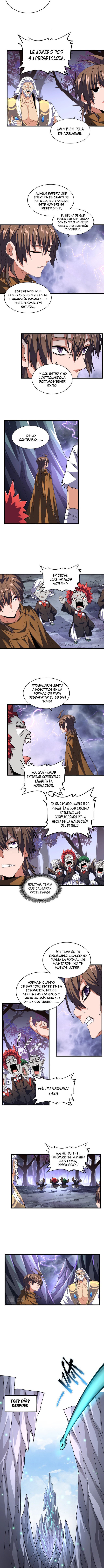 Read Emperador Magico ES Manga Online
