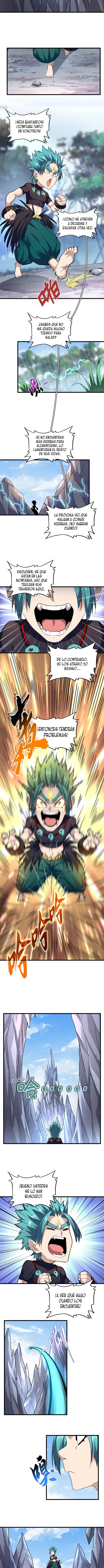 Read Emperador Magico ES Manga Online