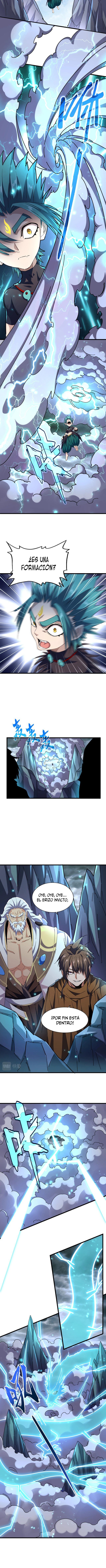 Read Emperador Magico ES Manga Online