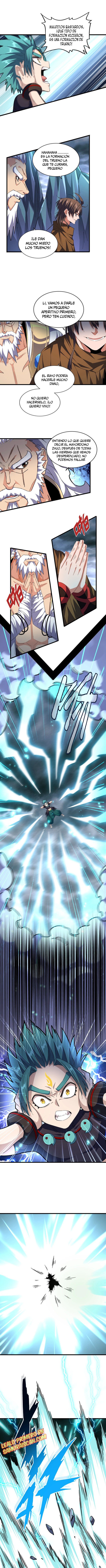 Read Emperador Magico ES Manga Online