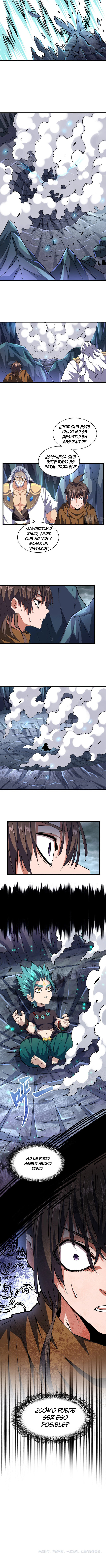 Read Emperador Magico ES Manga Online