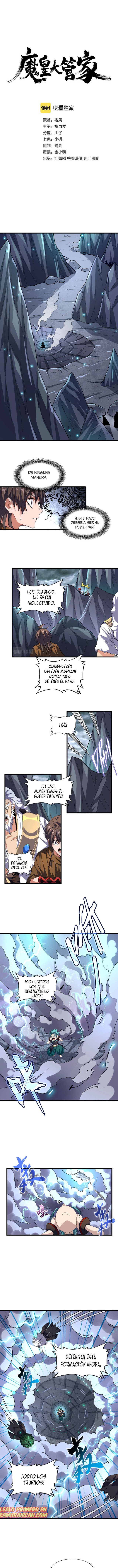 Read Emperador Magico ES Manga Online
