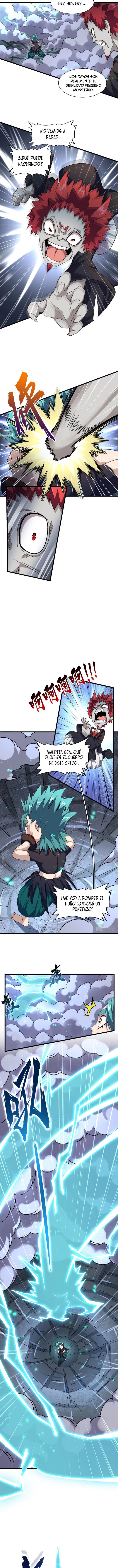 Read Emperador Magico ES Manga Online