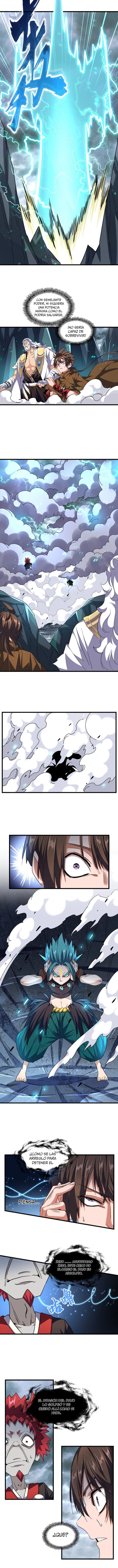 Read Emperador Magico ES Manga Online