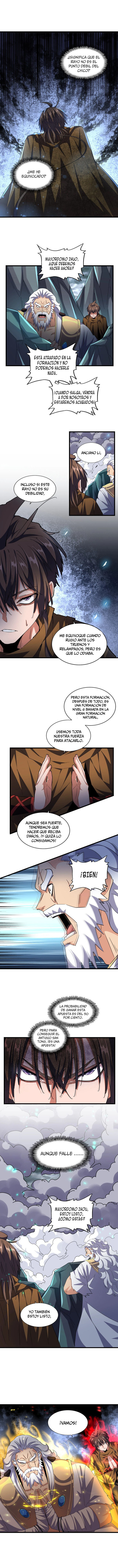 Read Emperador Magico ES Manga Online