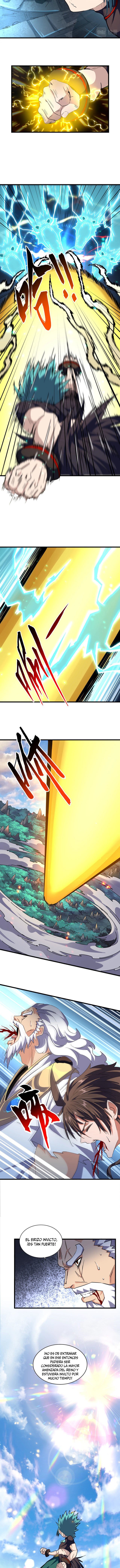 Read Emperador Magico ES Manga Online