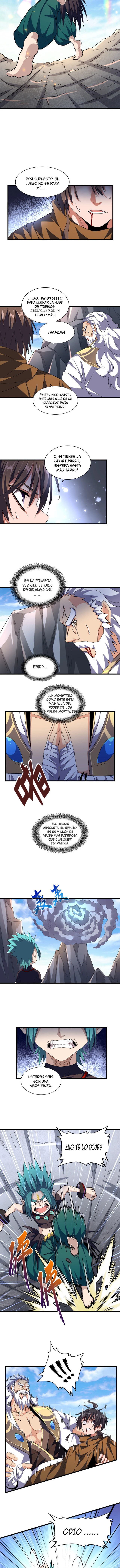 Read Emperador Magico ES Manga Online