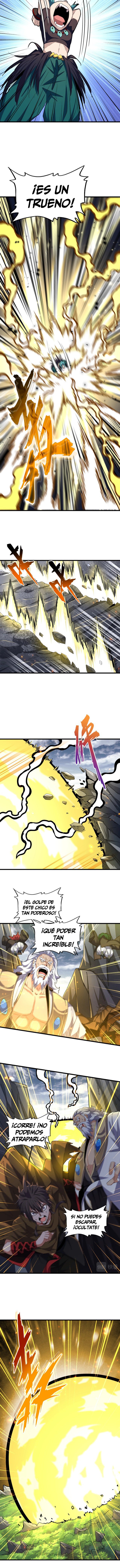 Read Emperador Magico ES Manga Online