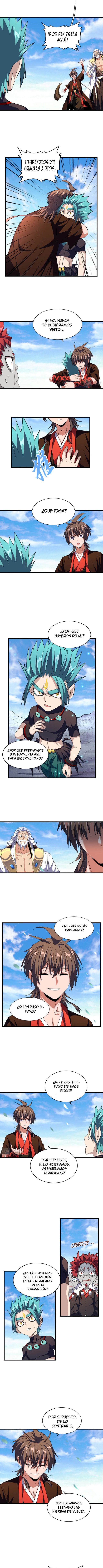 Read Emperador Magico ES Manga Online
