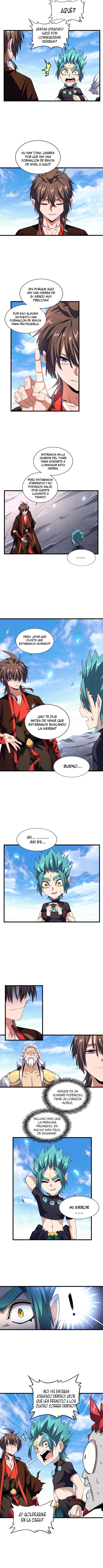 Read Emperador Magico ES Manga Online