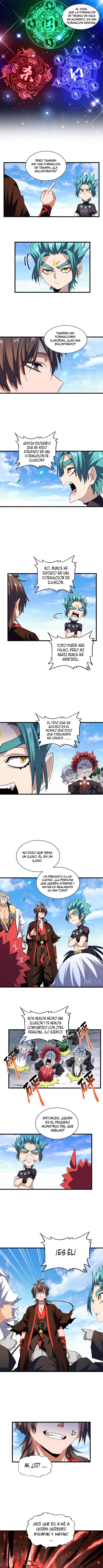 Read Emperador Magico ES Manga Online