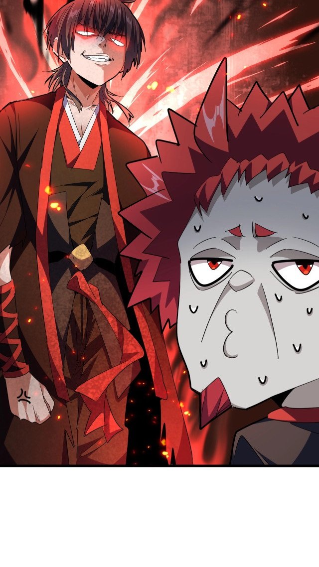 Read Emperador Magico ES Manga Online