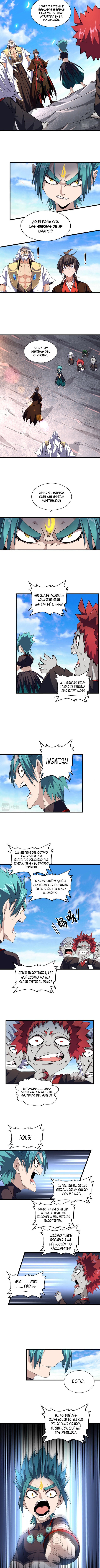 Read Emperador Magico ES Manga Online