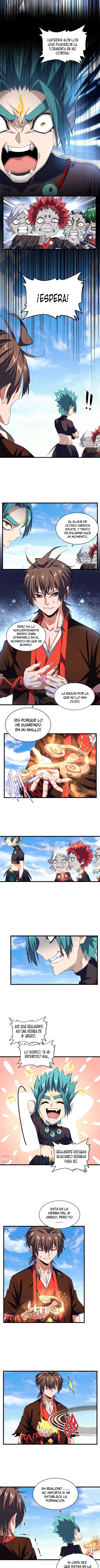 Read Emperador Magico ES Manga Online