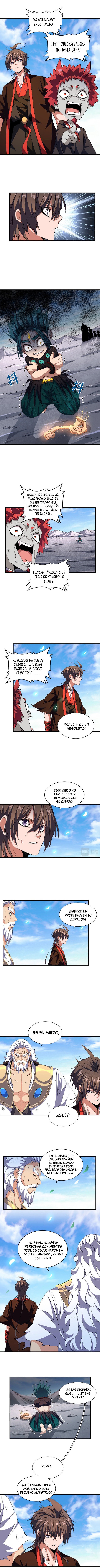 Read Emperador Magico ES Manga Online