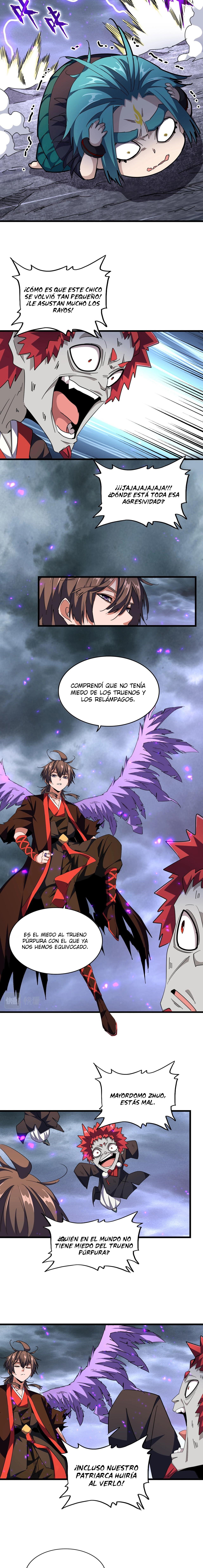 Read Emperador Magico ES Manga Online