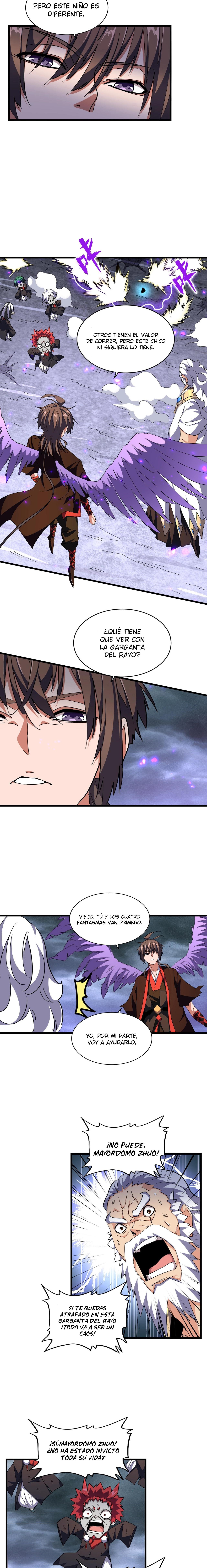 Read Emperador Magico ES Manga Online