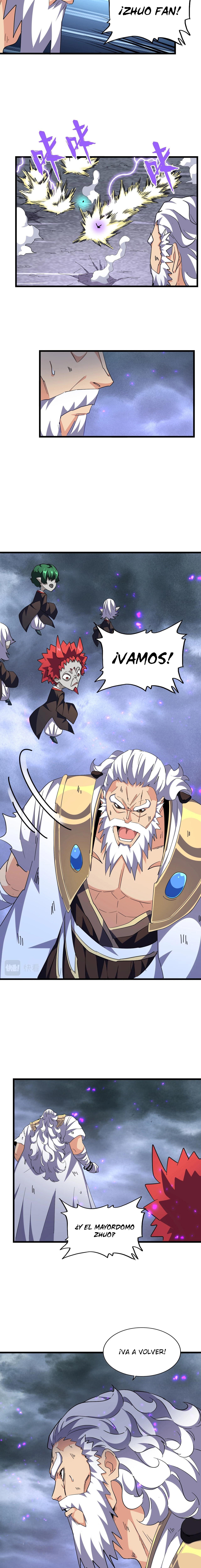 Read Emperador Magico ES Manga Online