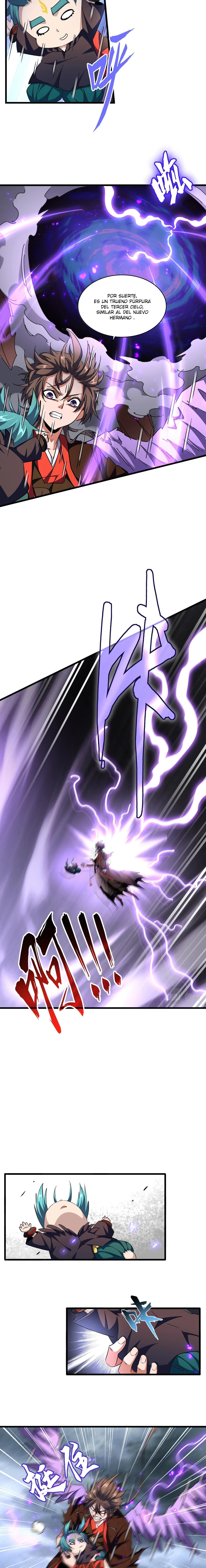 Read Emperador Magico ES Manga Online