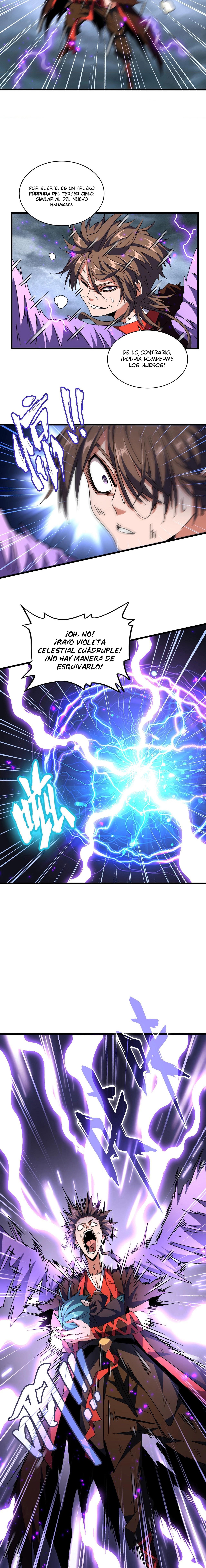 Read Emperador Magico ES Manga Online