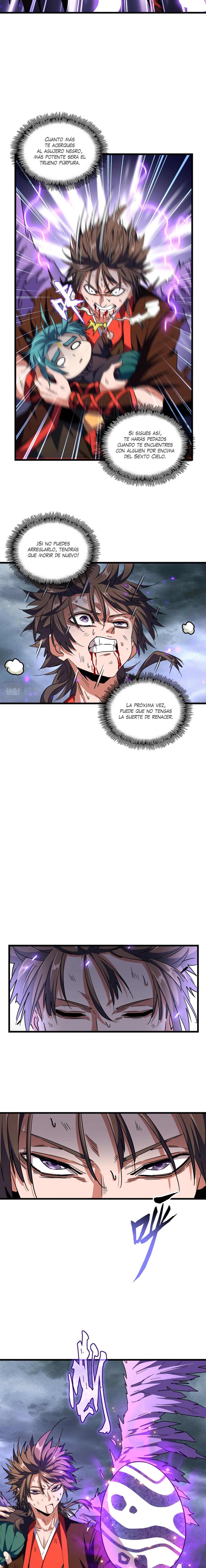 Read Emperador Magico ES Manga Online