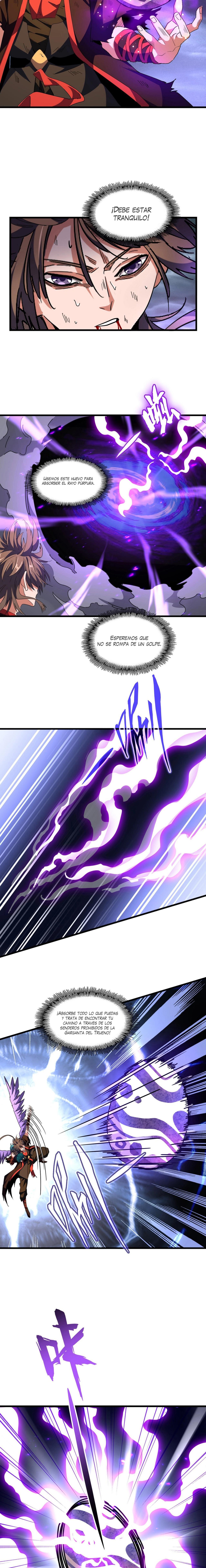Read Emperador Magico ES Manga Online