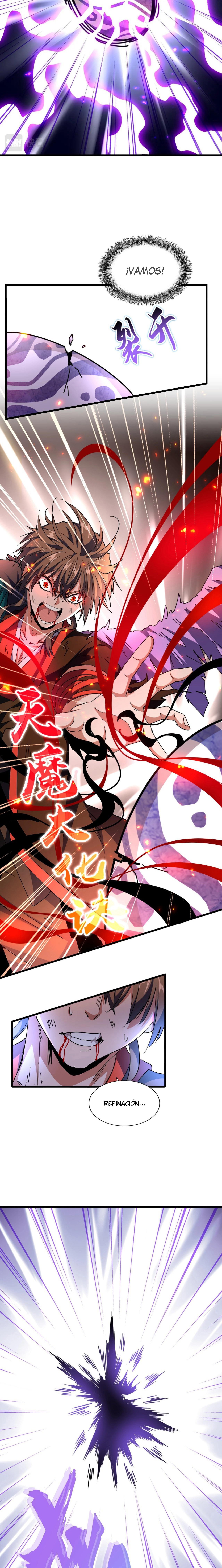 Read Emperador Magico ES Manga Online
