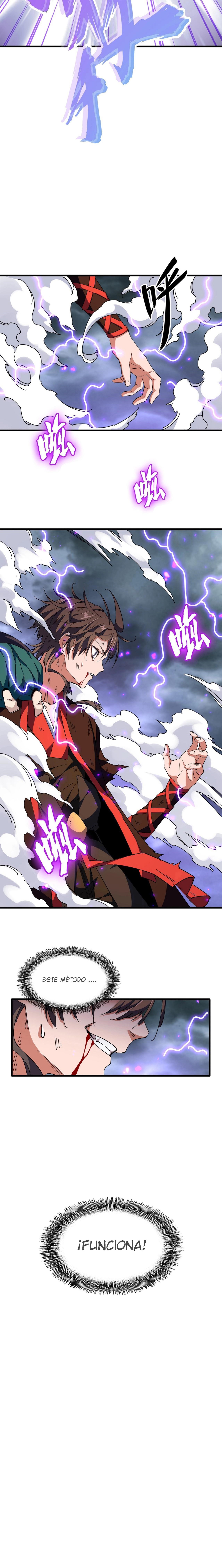 Read Emperador Magico ES Manga Online